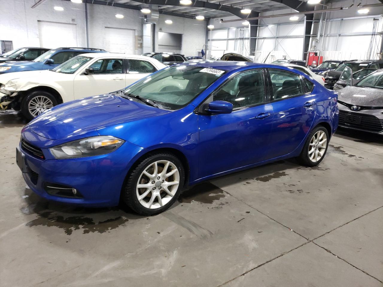 DODGE DART SXT 2013
