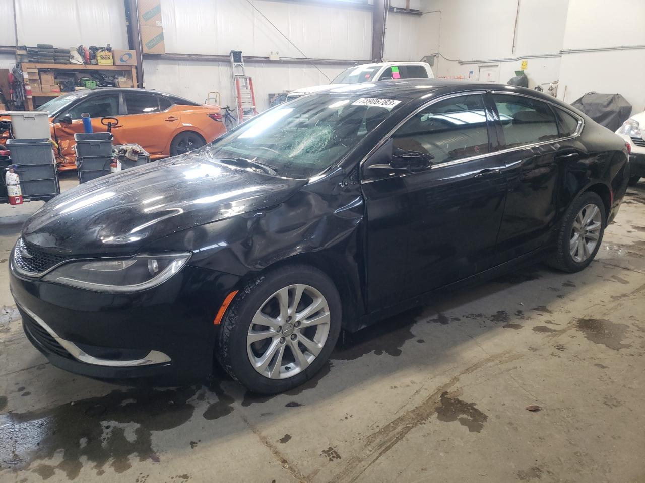 CHRYSLER 200 LIMITE 2016