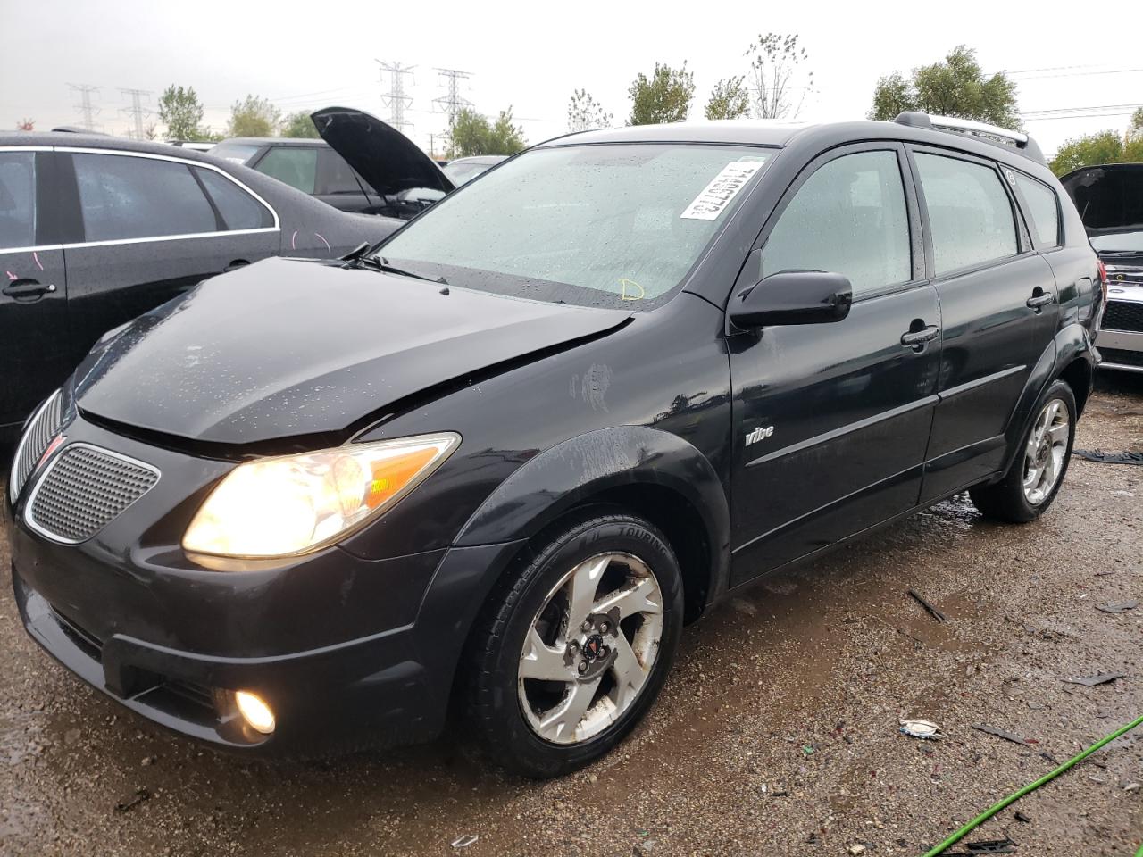 PONTIAC VIBE 2005