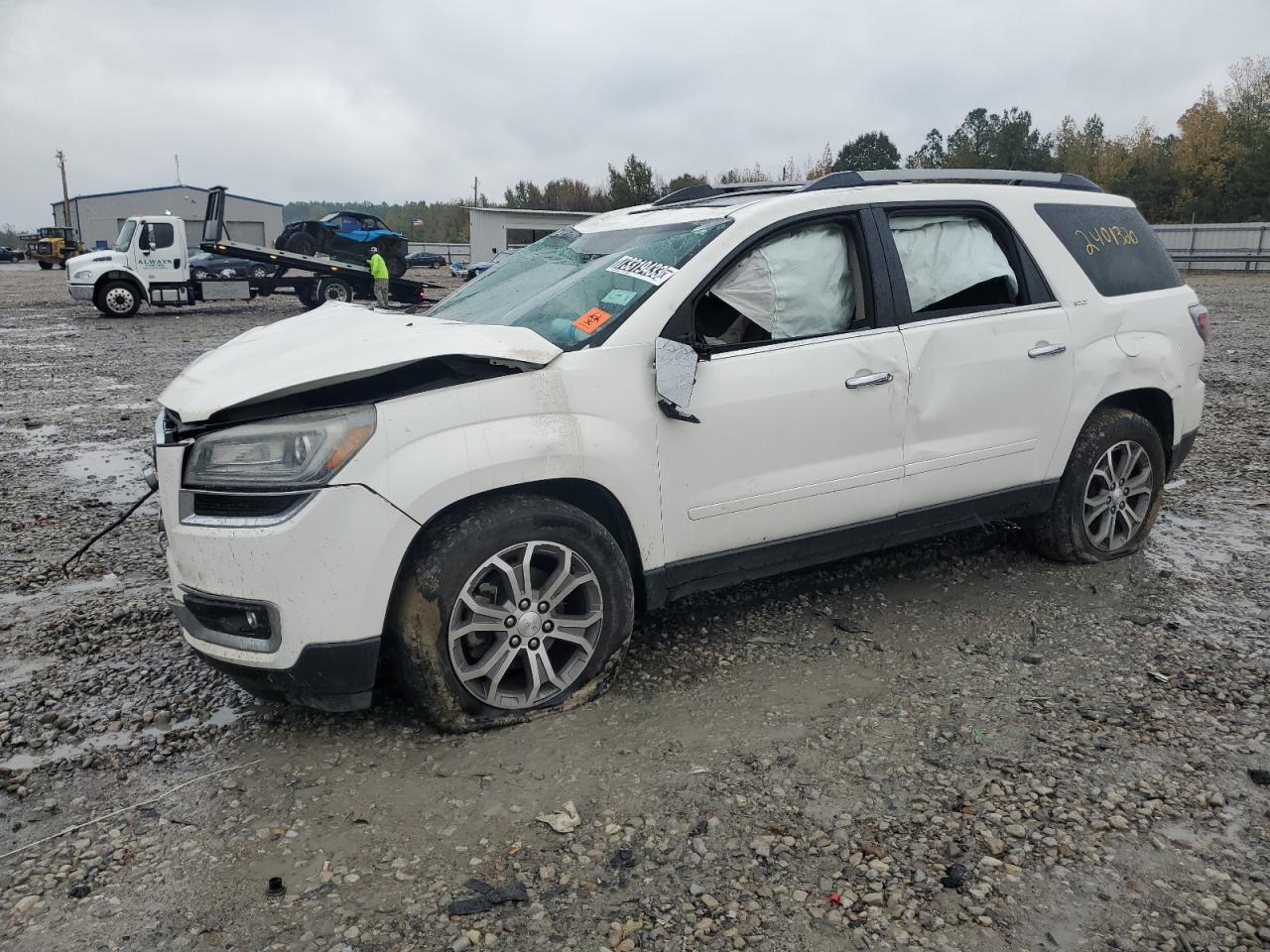 GMC ACADIA SLT 2013
