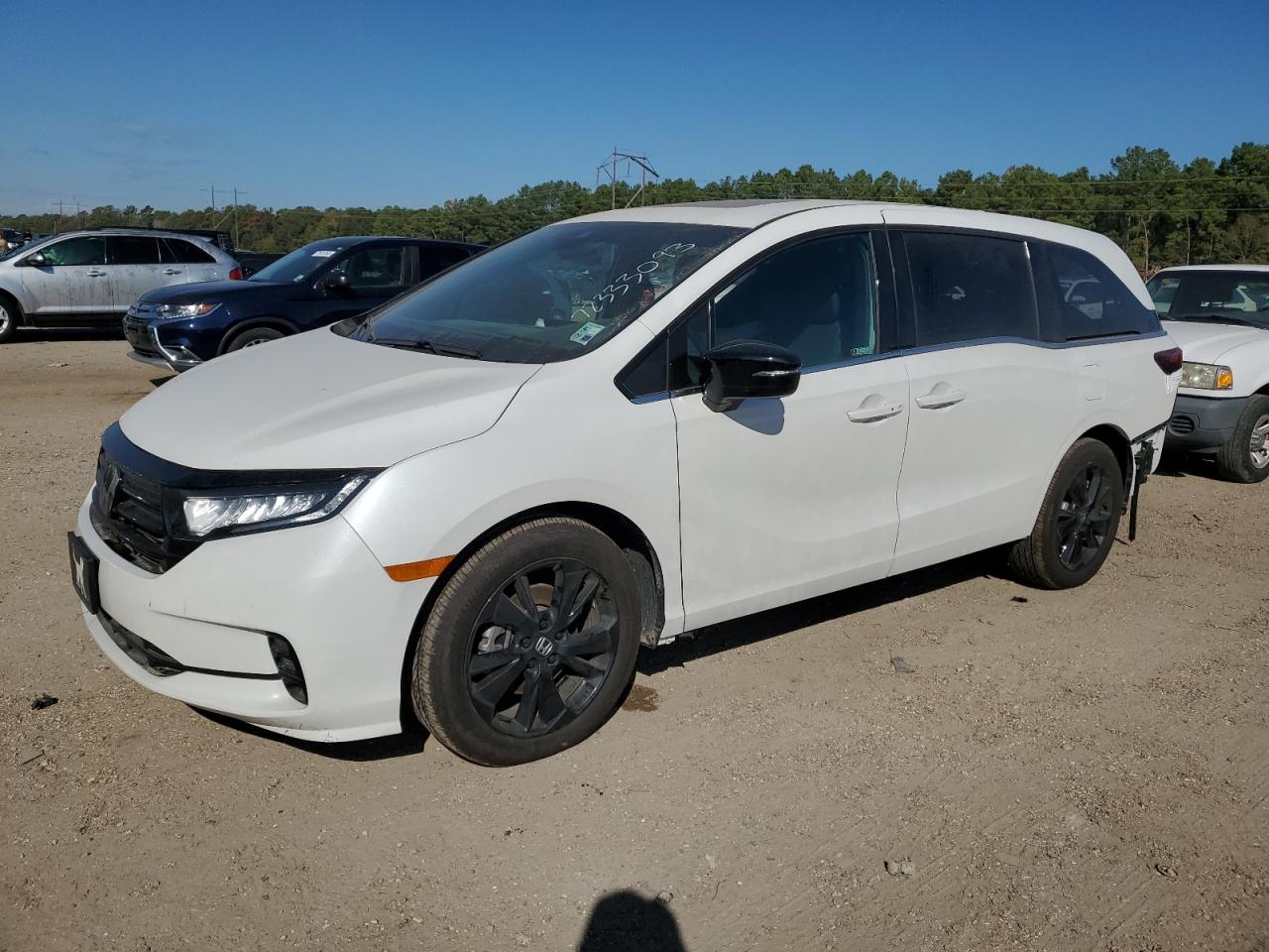 HONDA ODYSSEY SP 2023