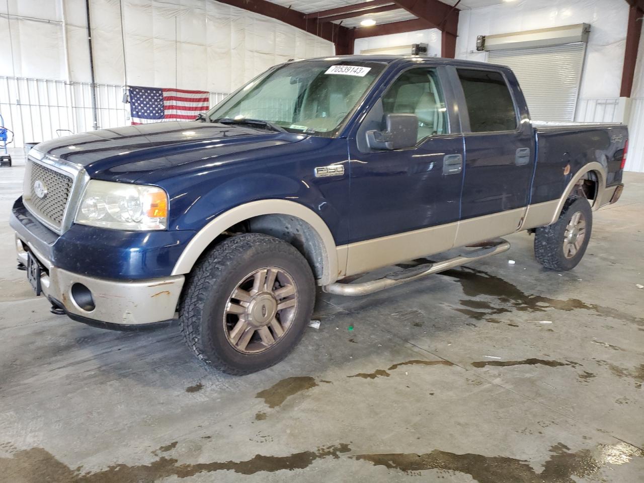 FORD F-150 2008
