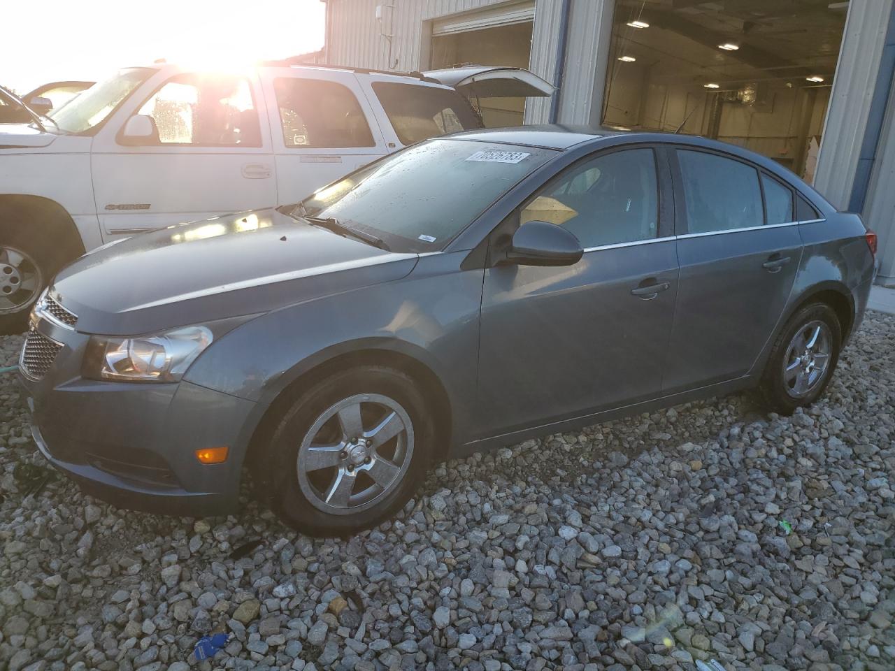 CHEVROLET CRUZE LT 2012