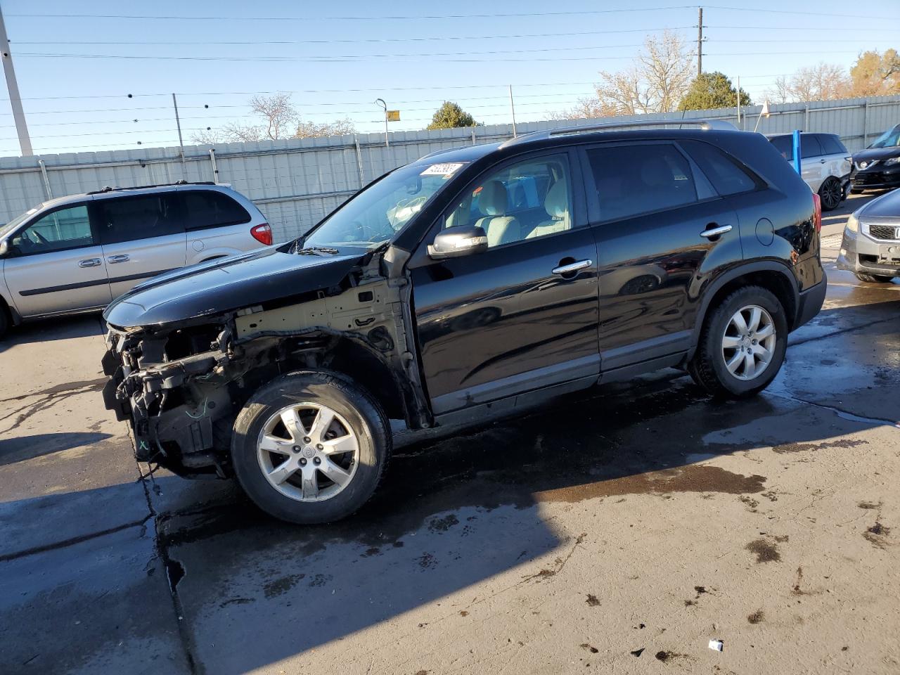 KIA SORENTO BA 2011