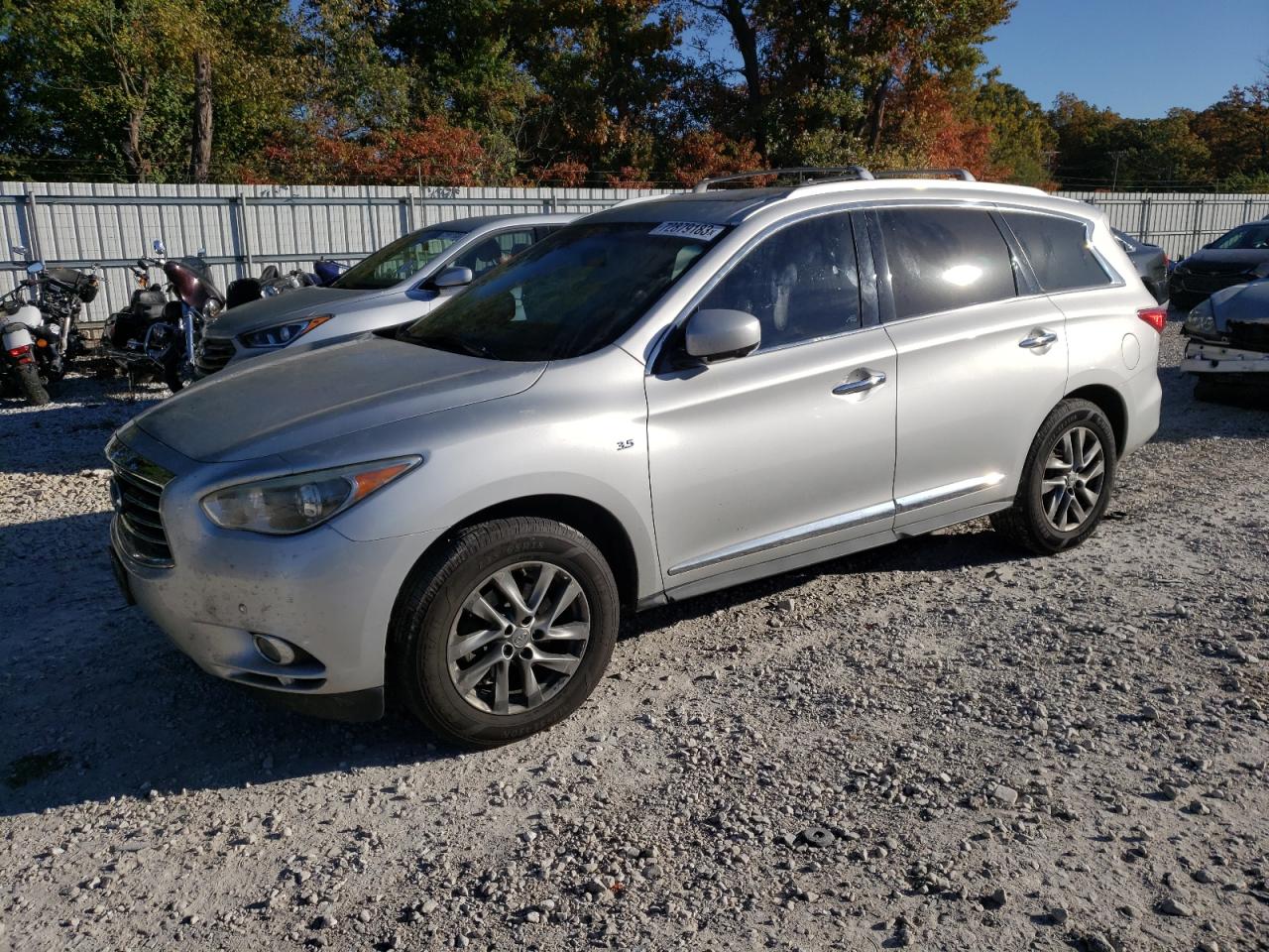 INFINITI QX60 2014