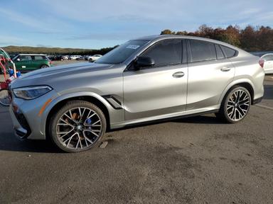 Bmw X6 2021
