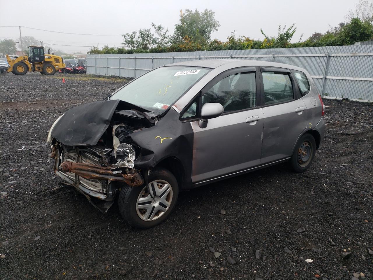 HONDA Fit 2007