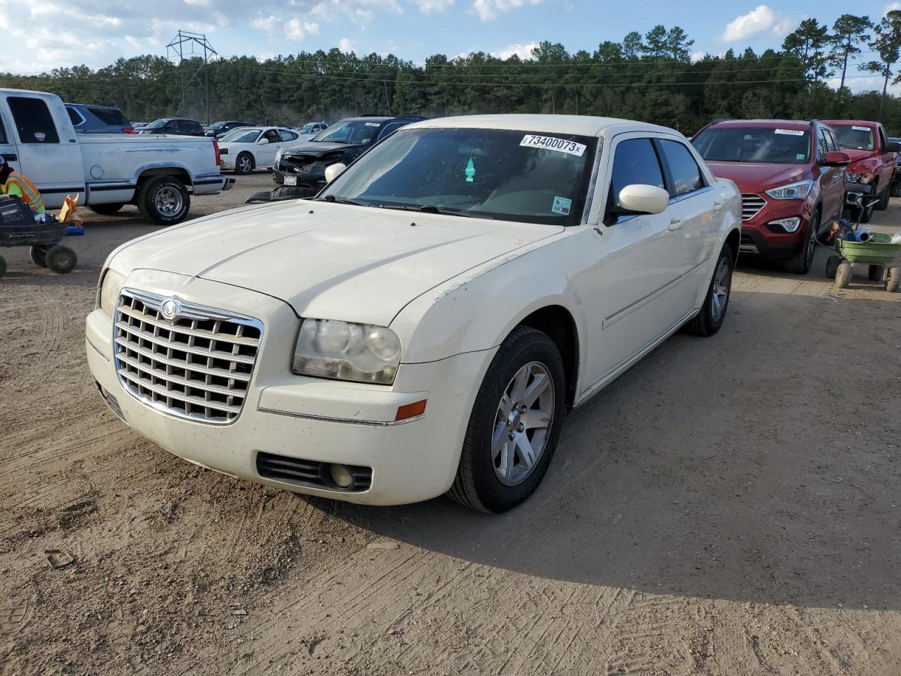 CHRYSLER 300 TOURIN 2007