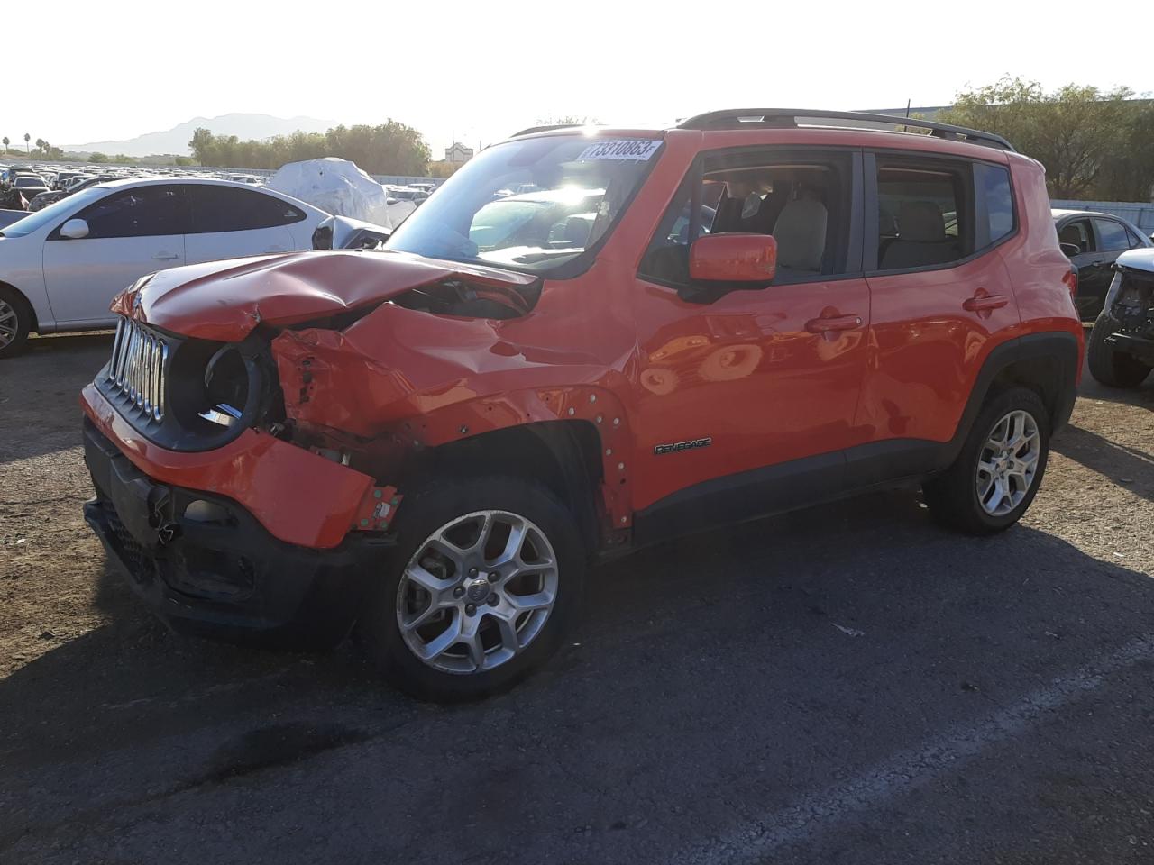 JEEP RENEGADE L 2018
