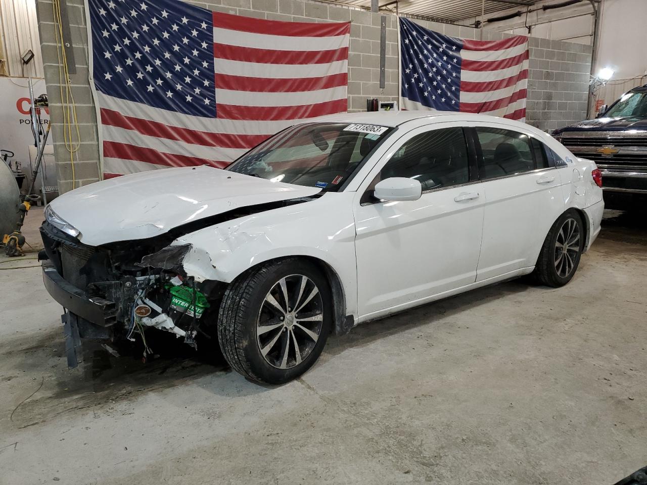 CHRYSLER 200 LIMITE 2013