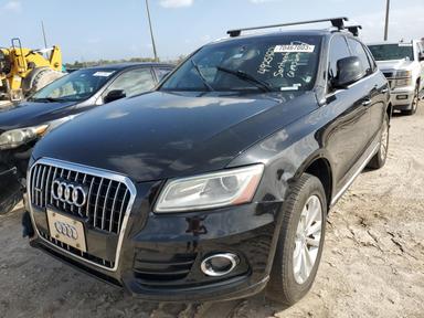 Audi Q5 2016