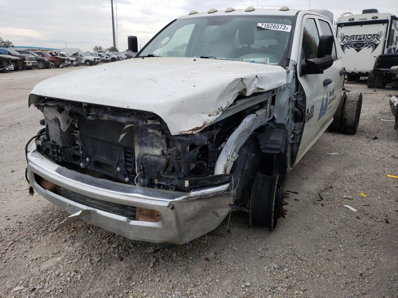 RAM 3500 2018