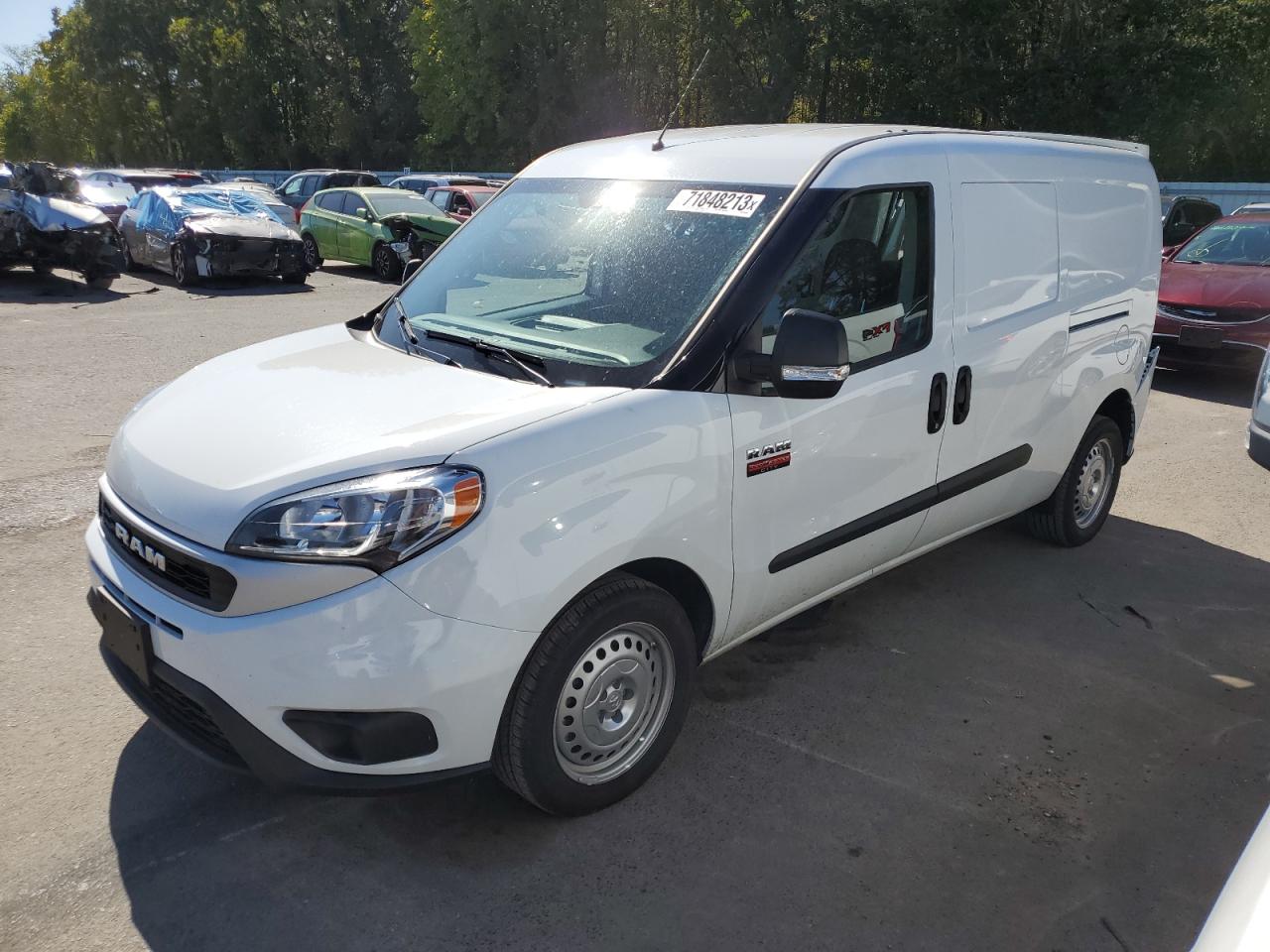 RAM PROMASTER 2022