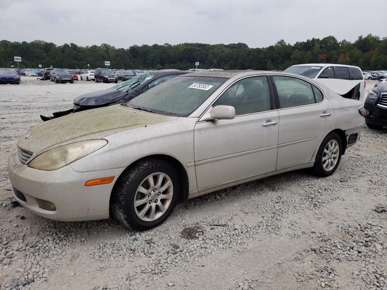 LEXUS ES 300 2002
