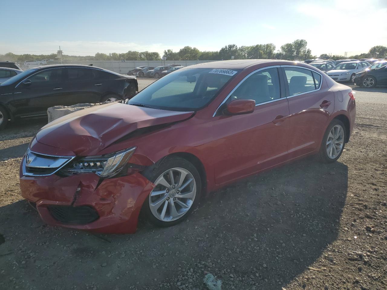 ACURA ILX BASE W 2018