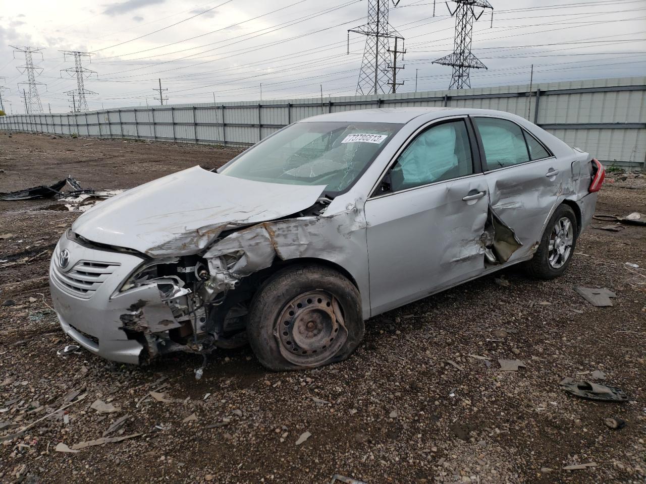 TOYOTA CAMRY CE 2007