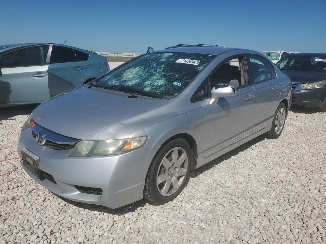 HONDA CIVIC LX 2009