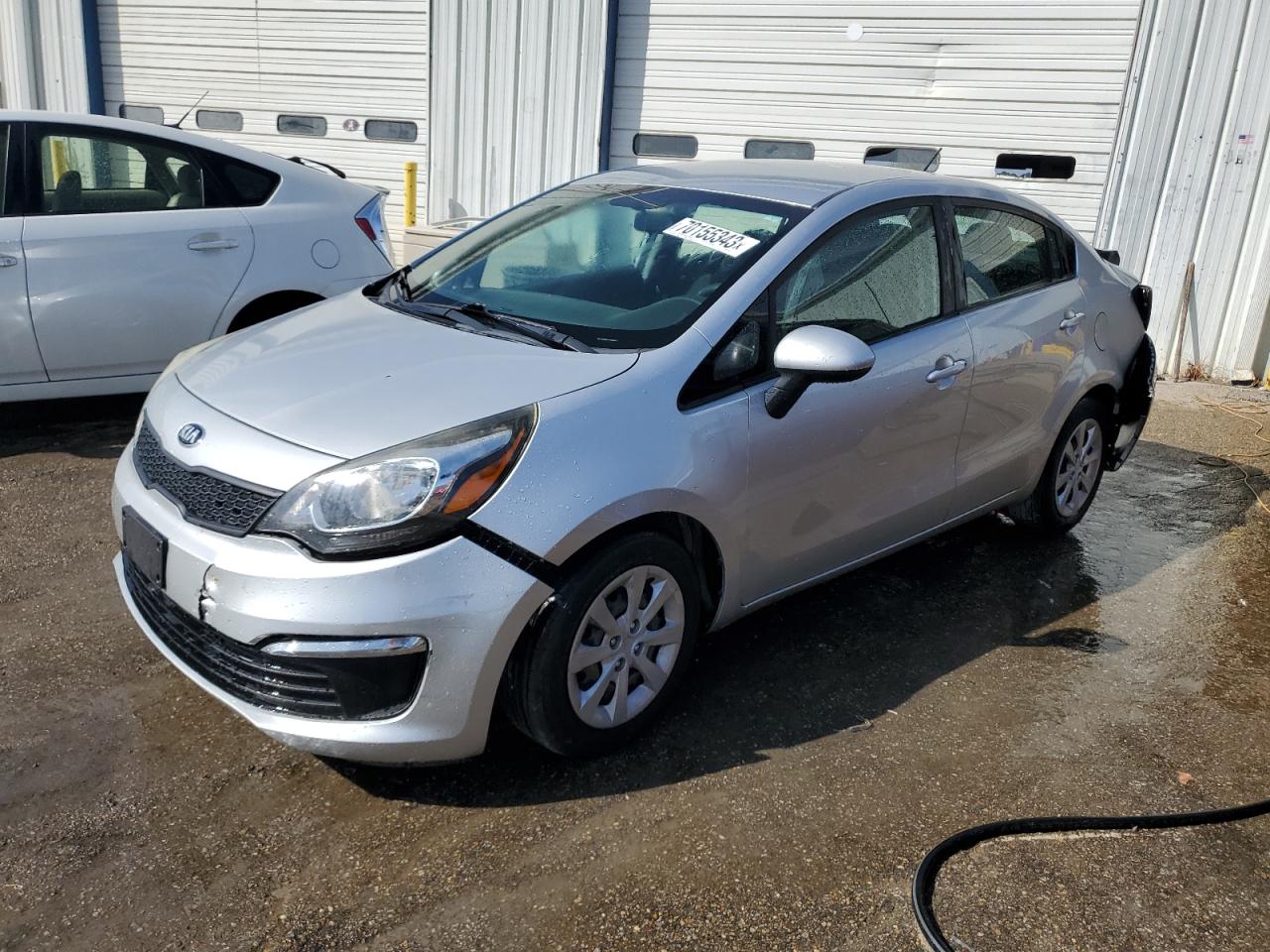 KIA RIO LX 2017