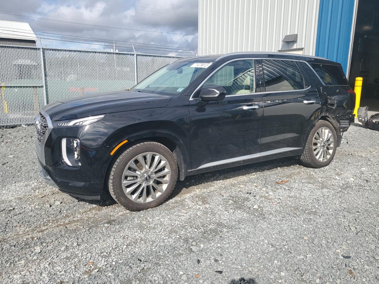 HYUNDAI PALISADE L 2020