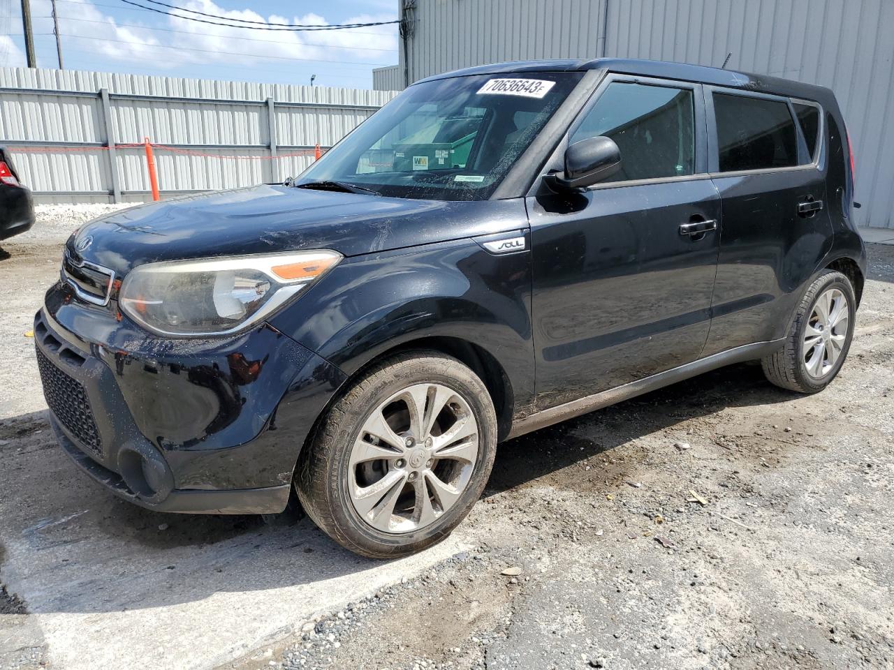 KIA SOUL + 2020