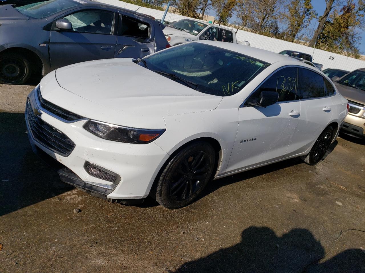 CHEVROLET Malibu Lt 2017