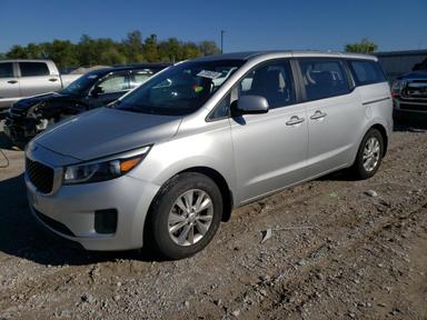 Kia Sedona 2015