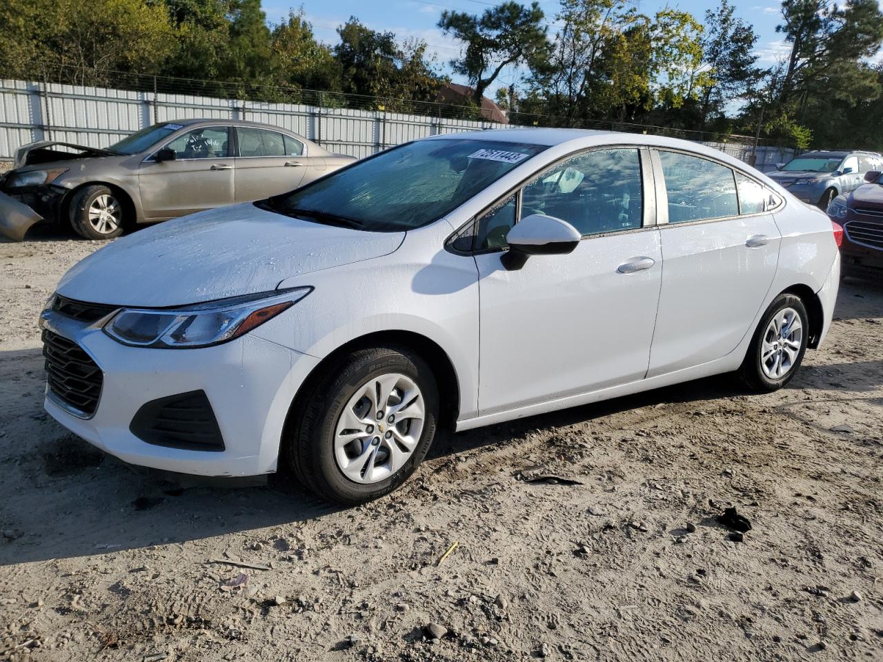 CHEVROLET CRUZE LS 2019