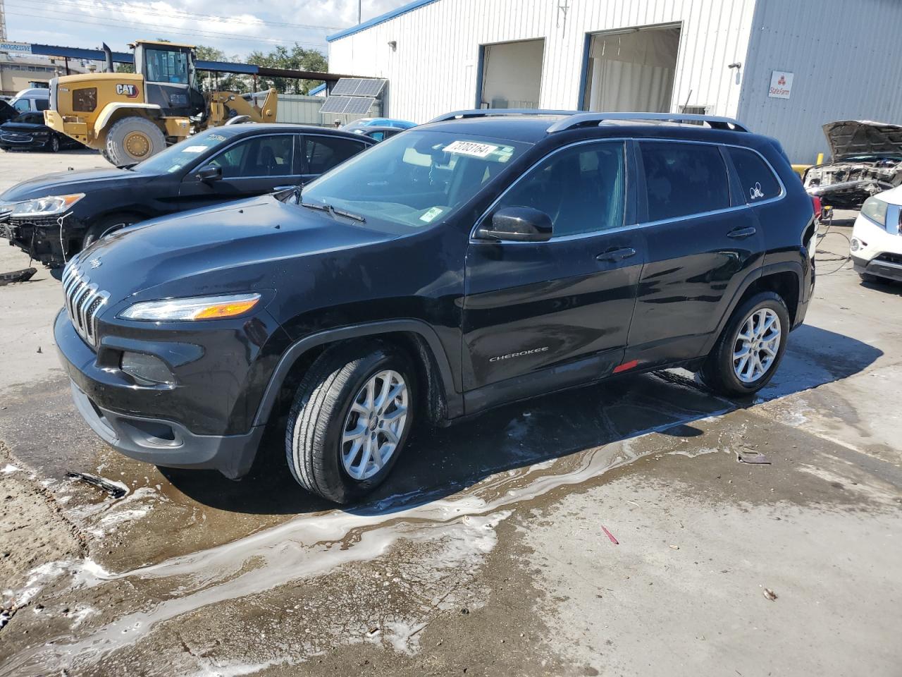 JEEP CHEROKEE L 2017