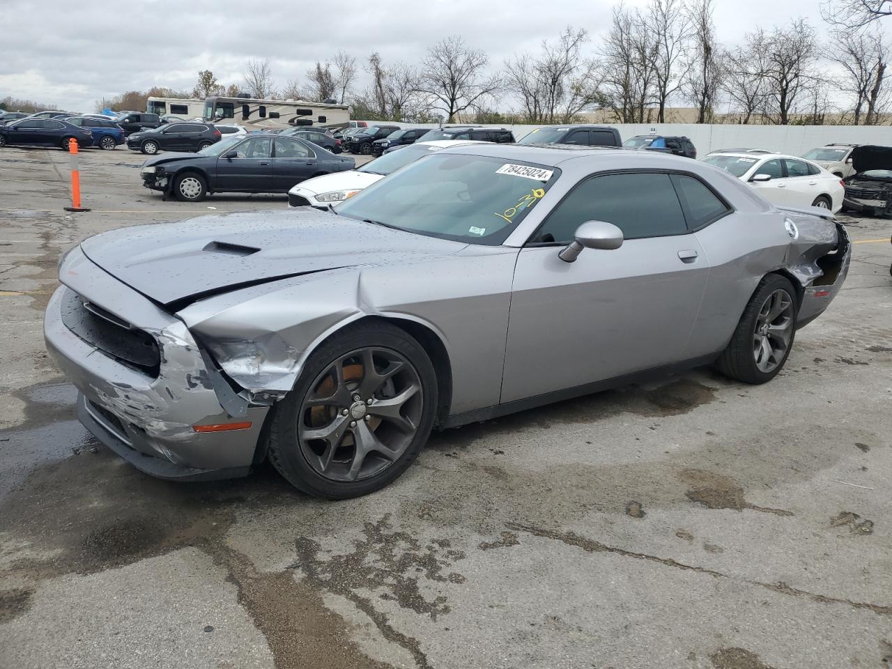 DODGE CHALLENGER 2015