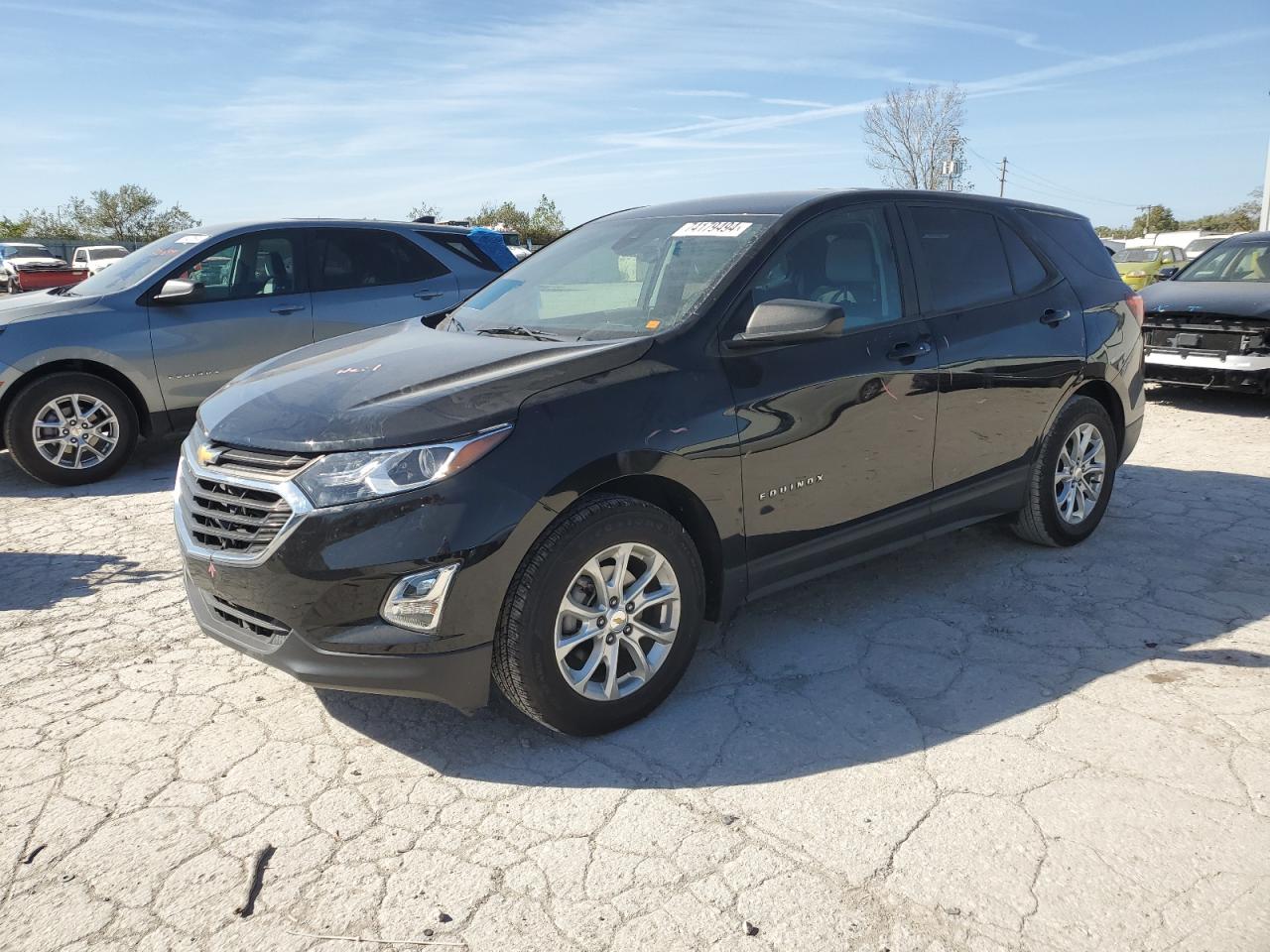 CHEVROLET EQUINOX LS 2020