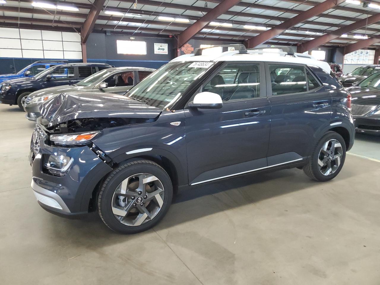 HYUNDAI VENUE SEL 2024