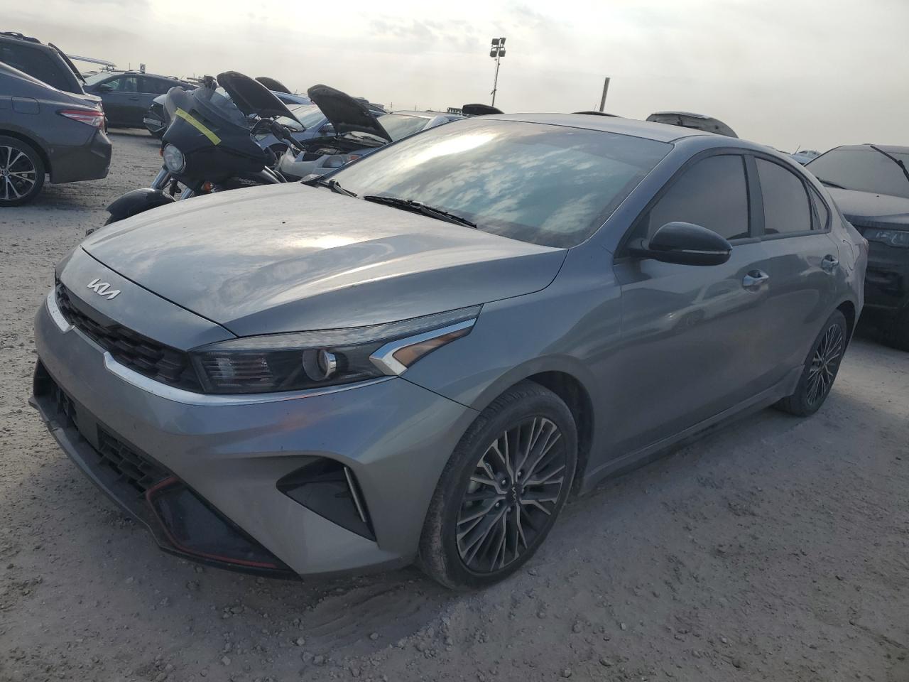 KIA FORTE GT L 2022