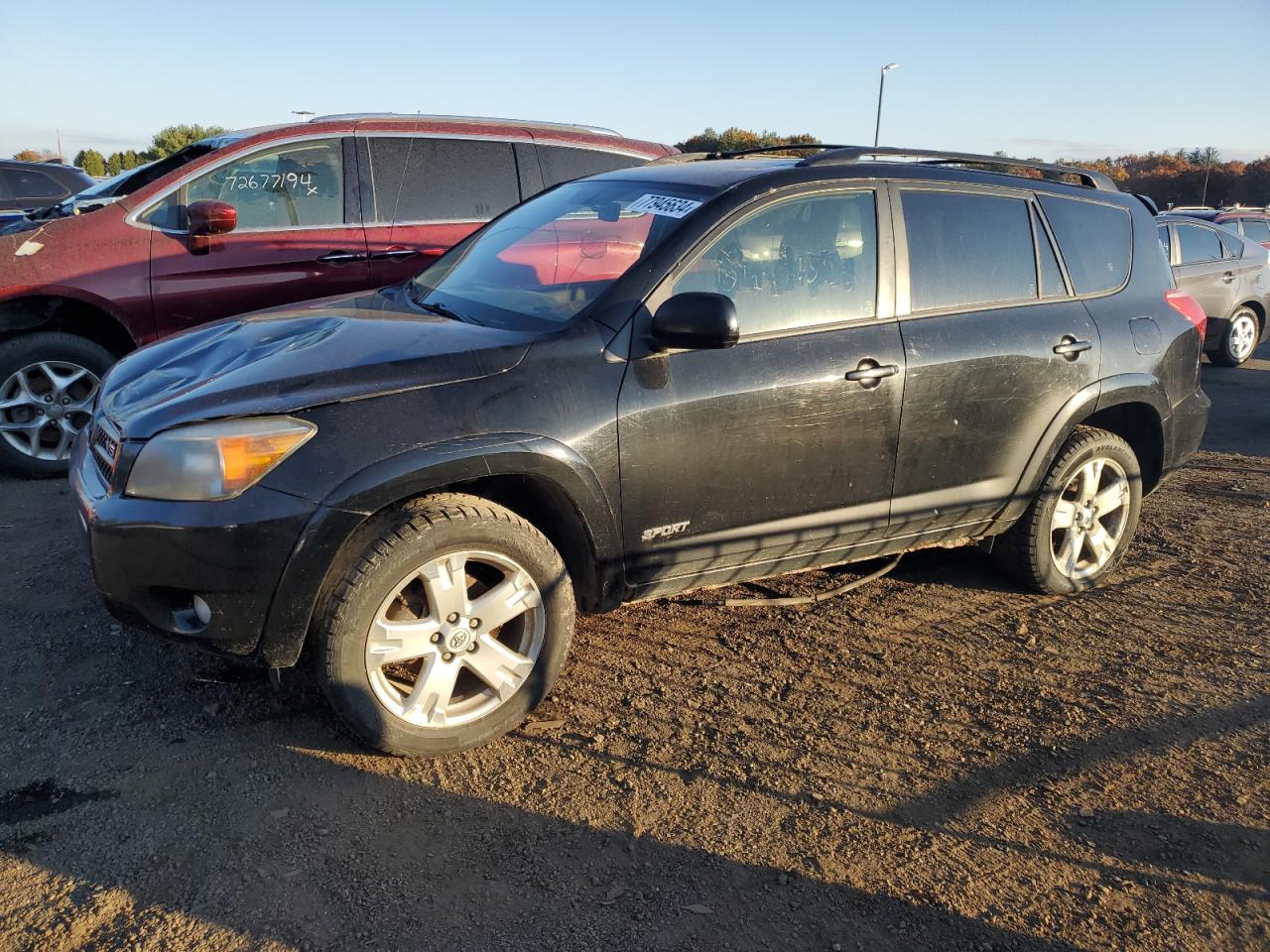 TOYOTA RAV4 SPORT 2007
