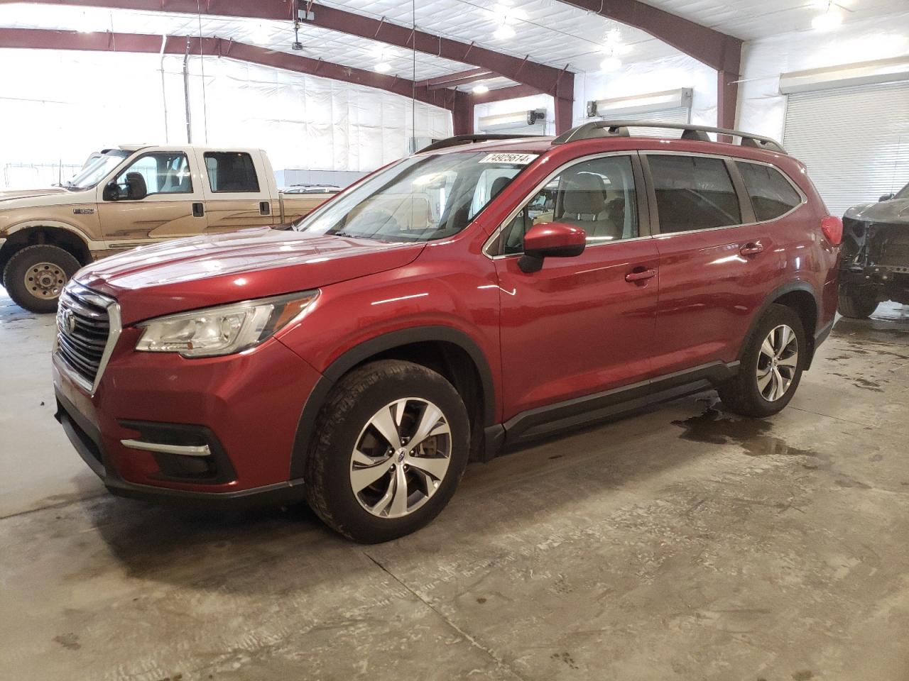 SUBARU ASCENT PRE 2019