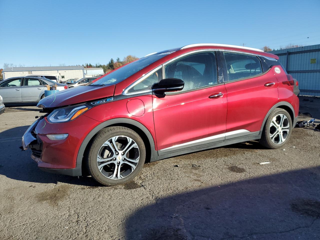 CHEVROLET BOLT EV PR 2019