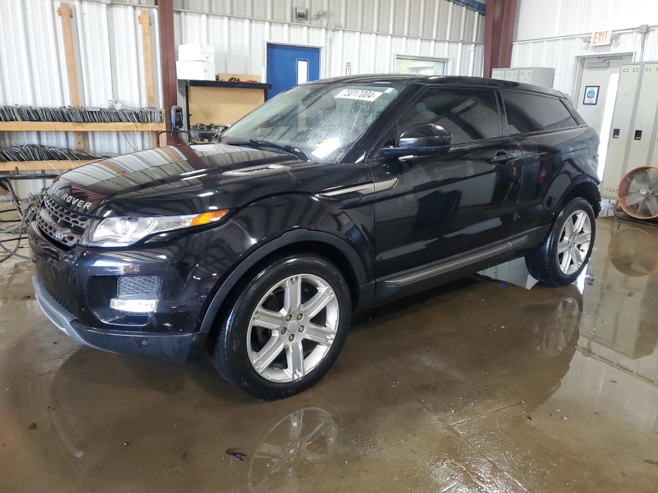 LAND ROVER RANGE ROVE 2015