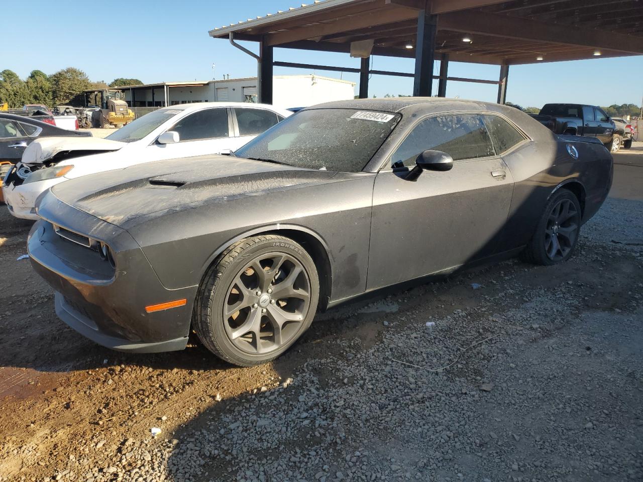 DODGE CHALLENGER 2018