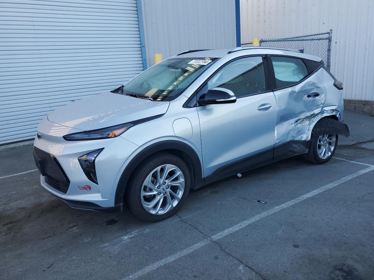 CHEVROLET BOLT EUV L 2023