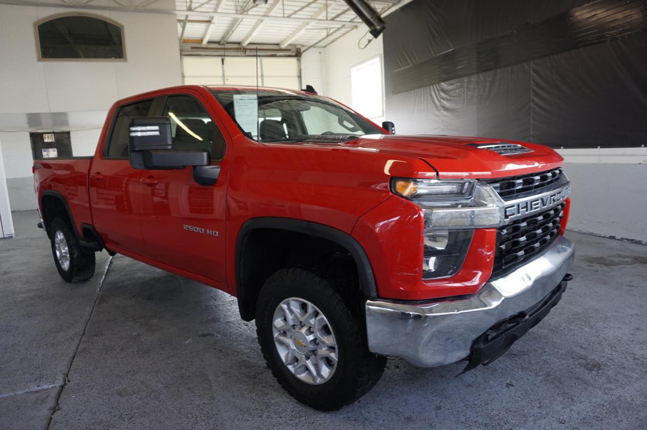 CHEVROLET SILVERADO 2022