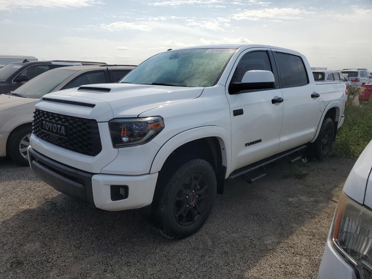 TOYOTA TUNDRA CRE 2019