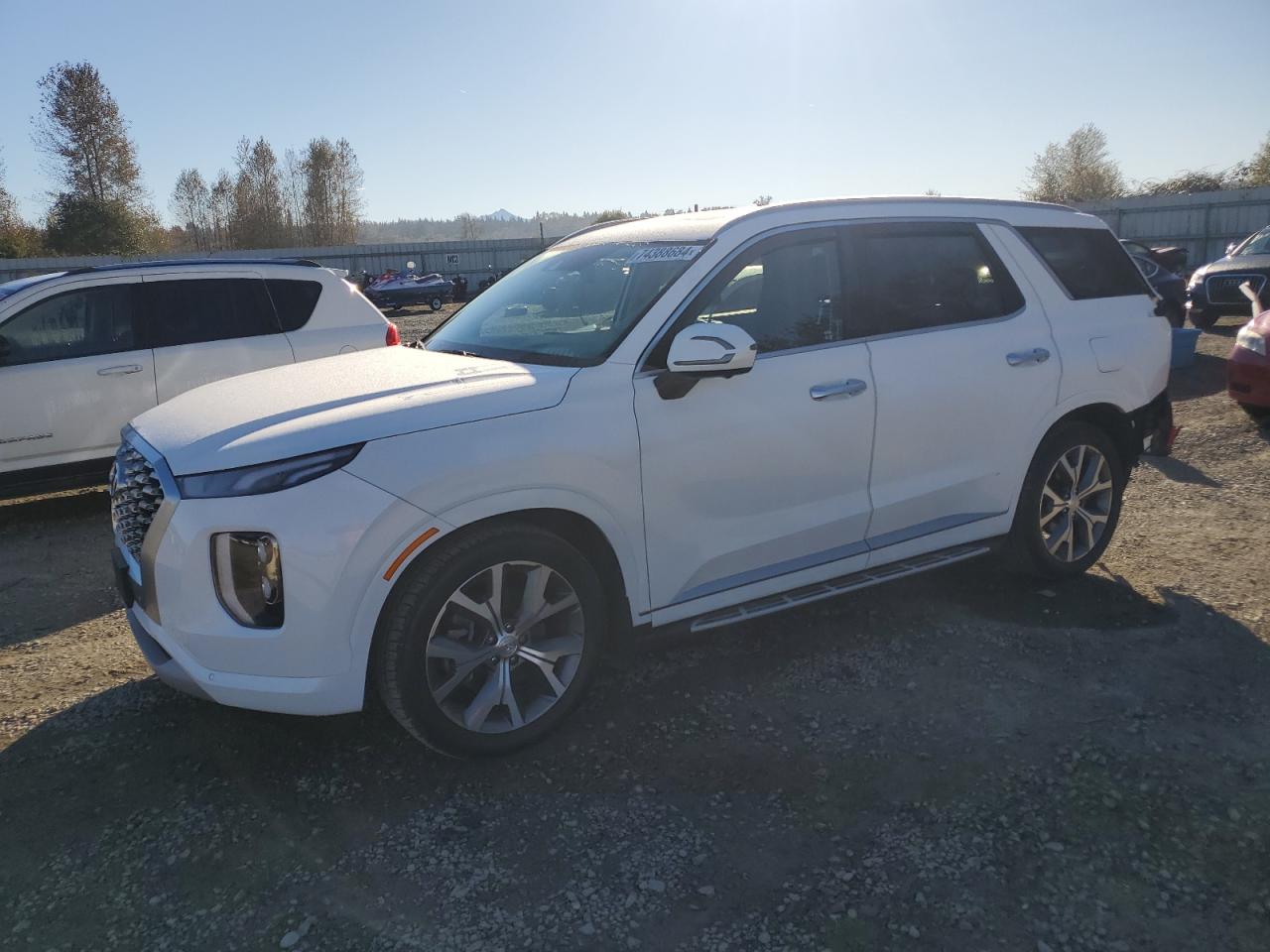HYUNDAI PALISADE L 2022