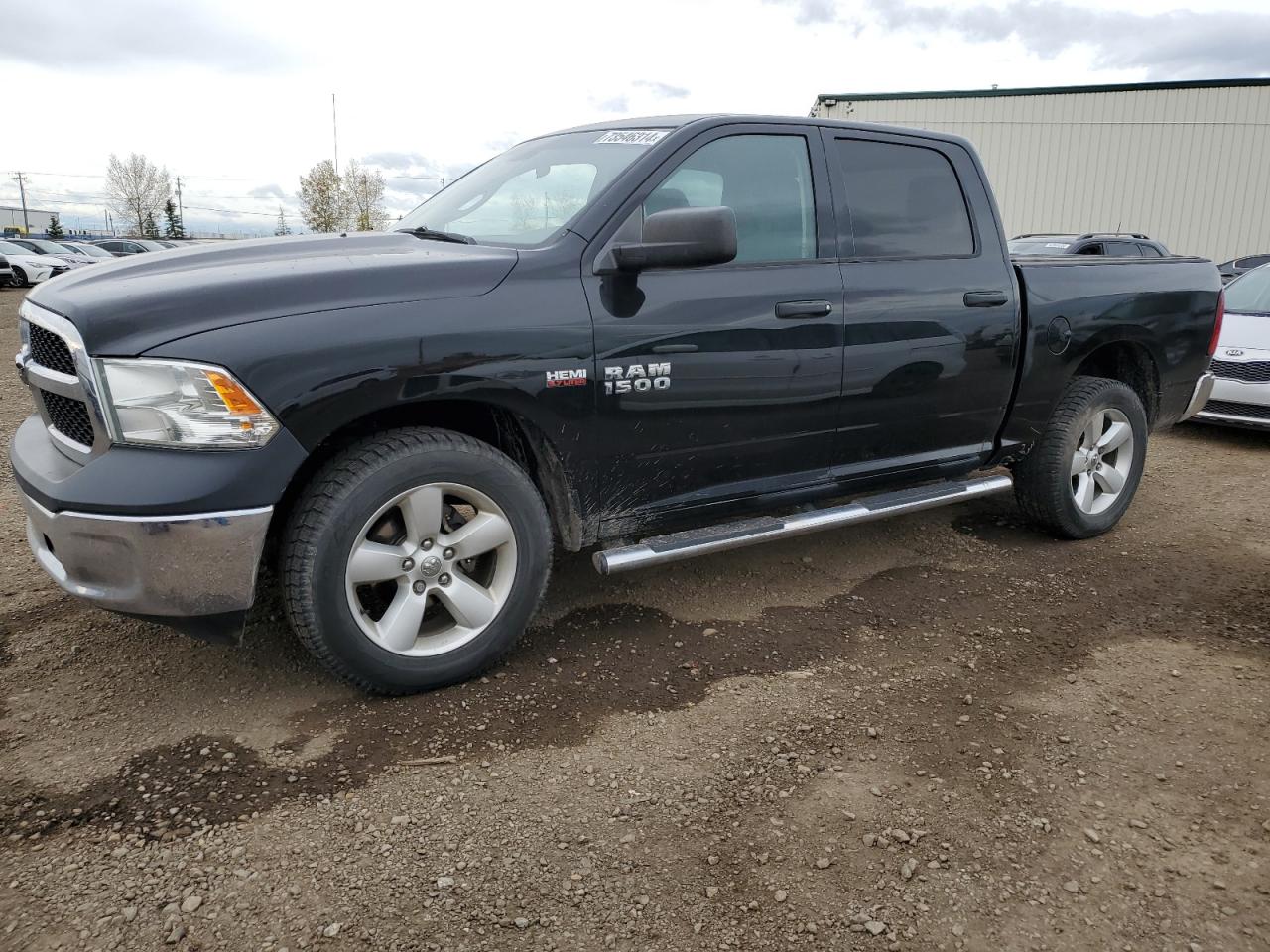 RAM 1500 ST 2014