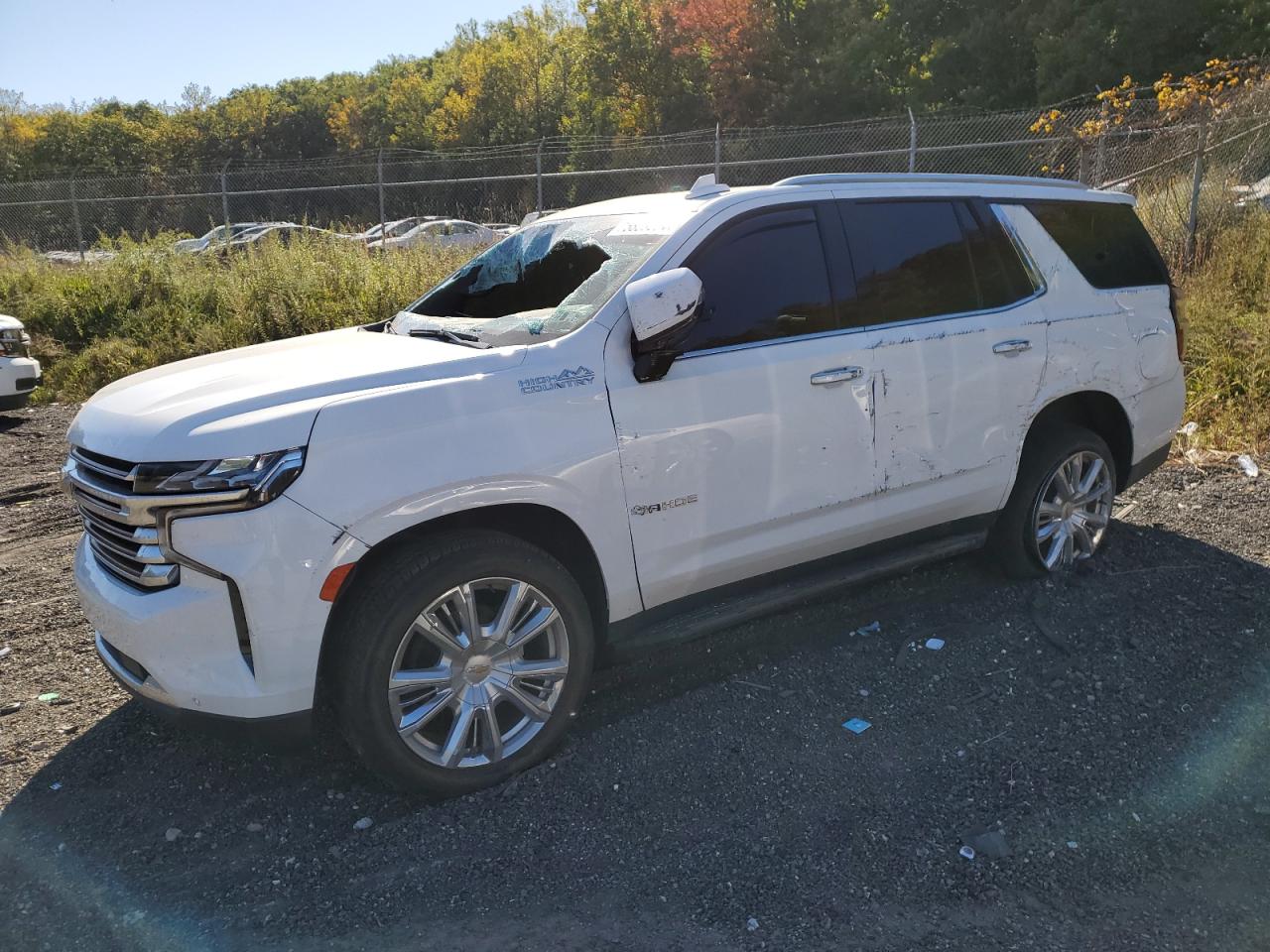 CHEVROLET TAHOE K150 2022