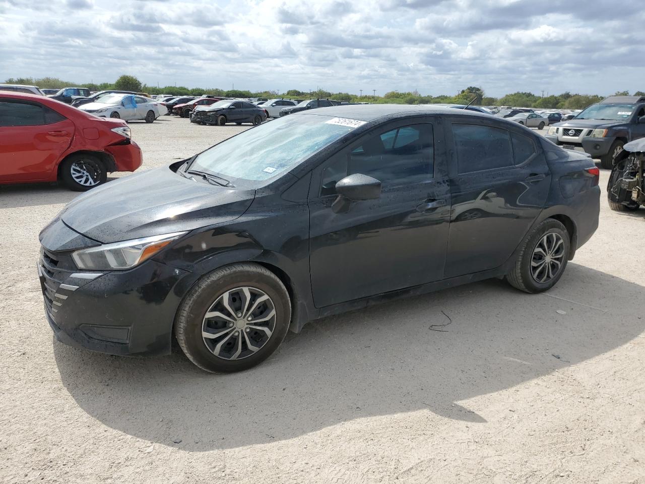 NISSAN VERSA S 2023