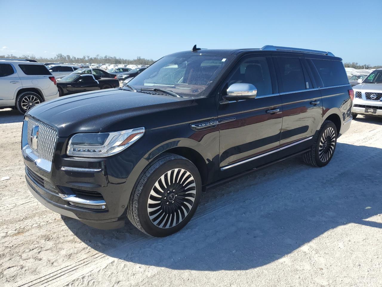 LINCOLN NAVIGATOR 2020