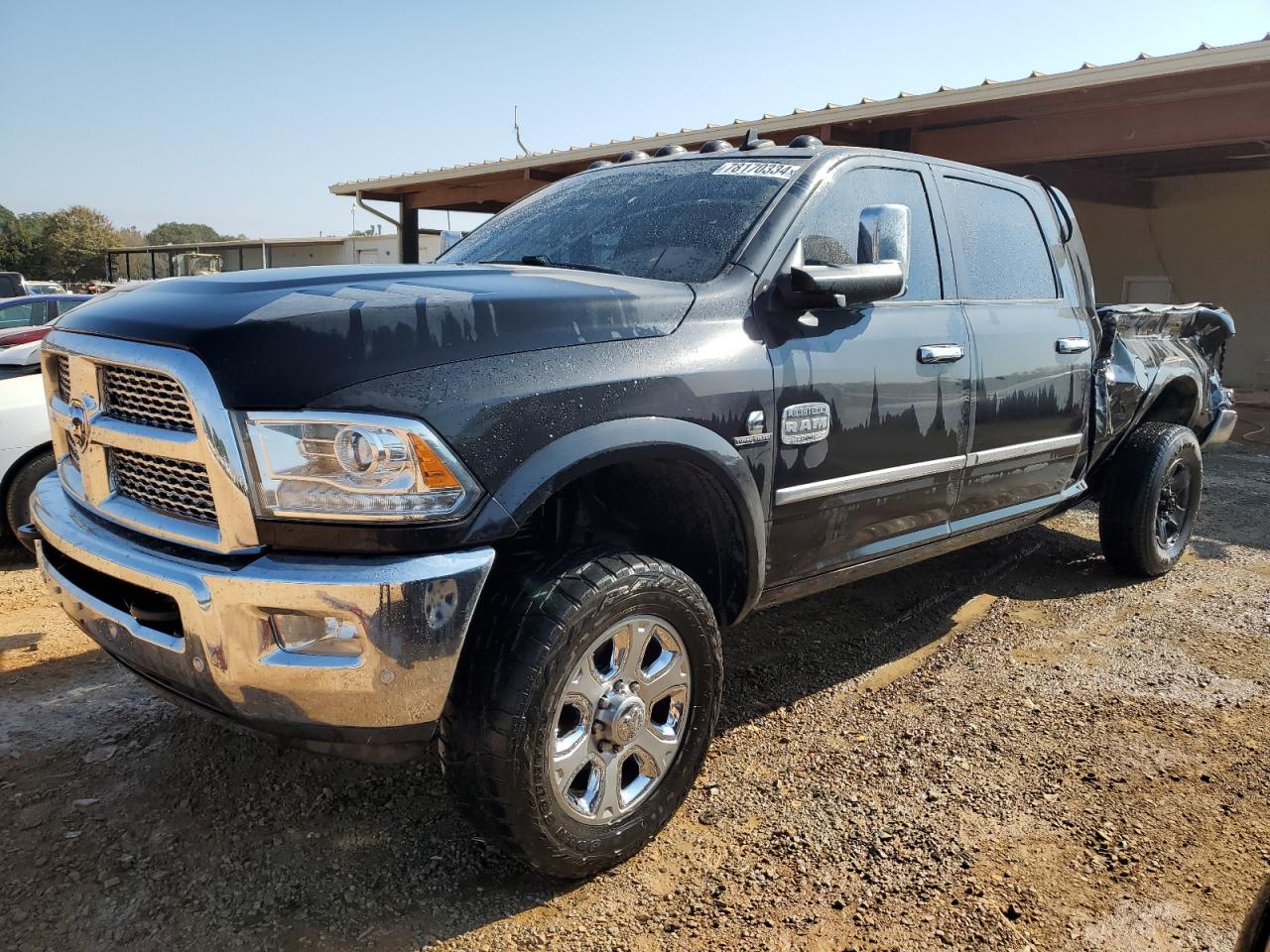 RAM 3500 LARAM 2018