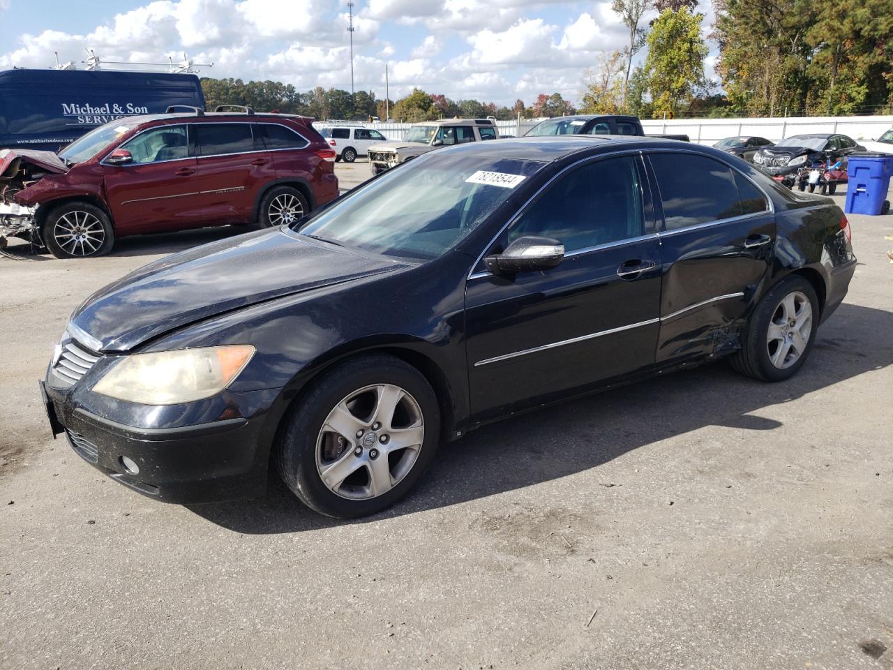 ACURA RL 2005