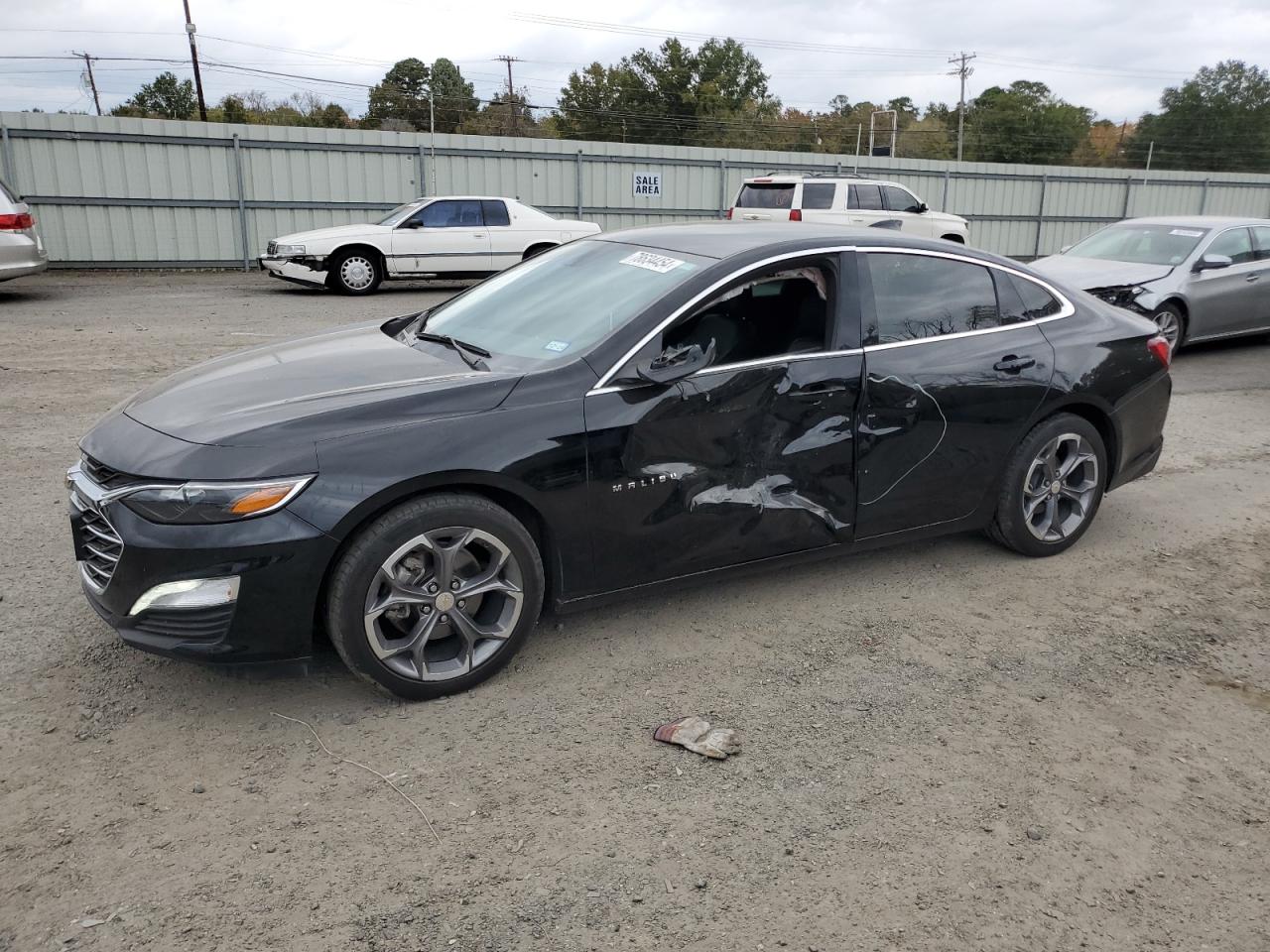 CHEVROLET MALIBU LT 2022