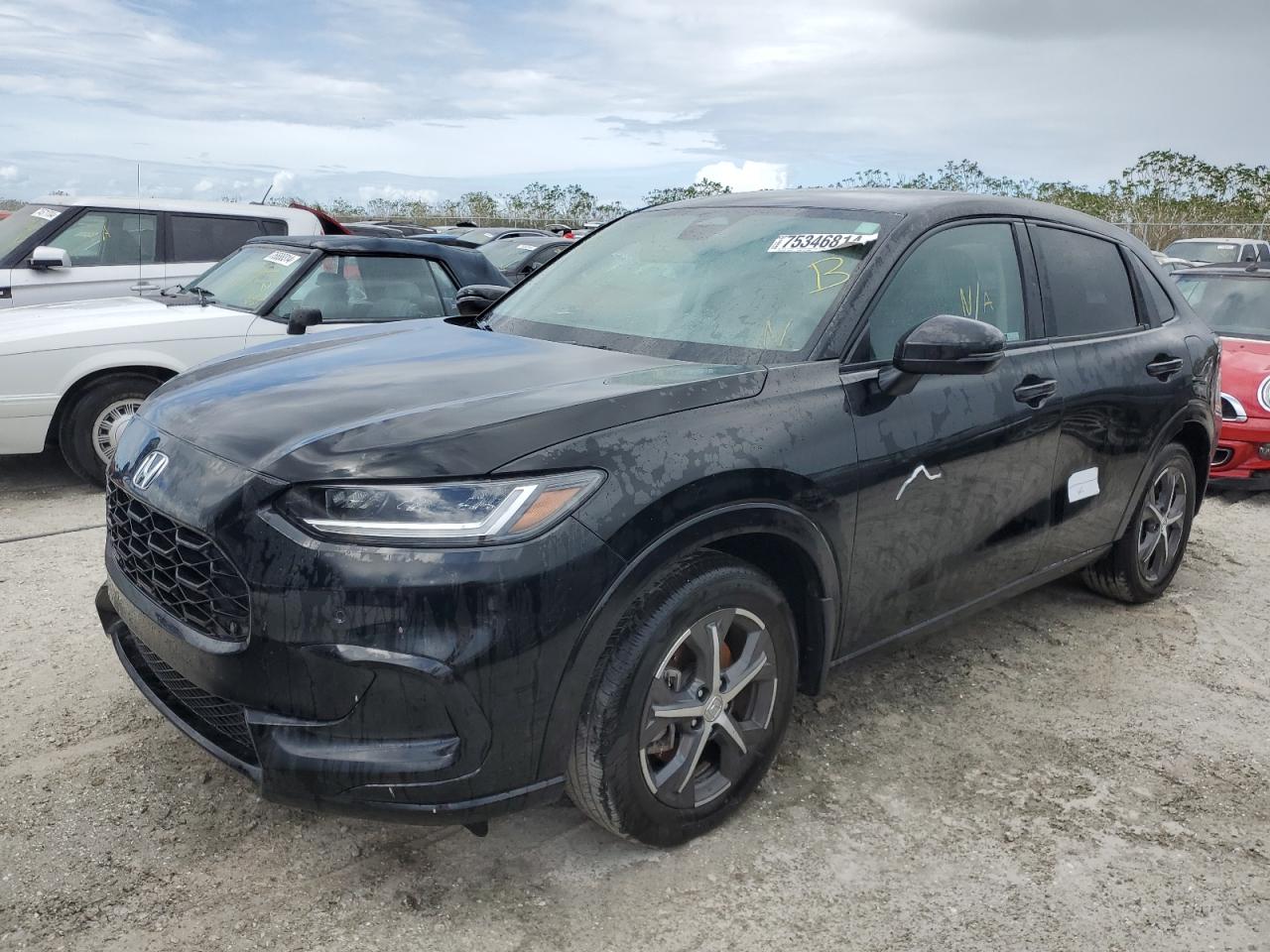 HONDA HR-V EXL 2023