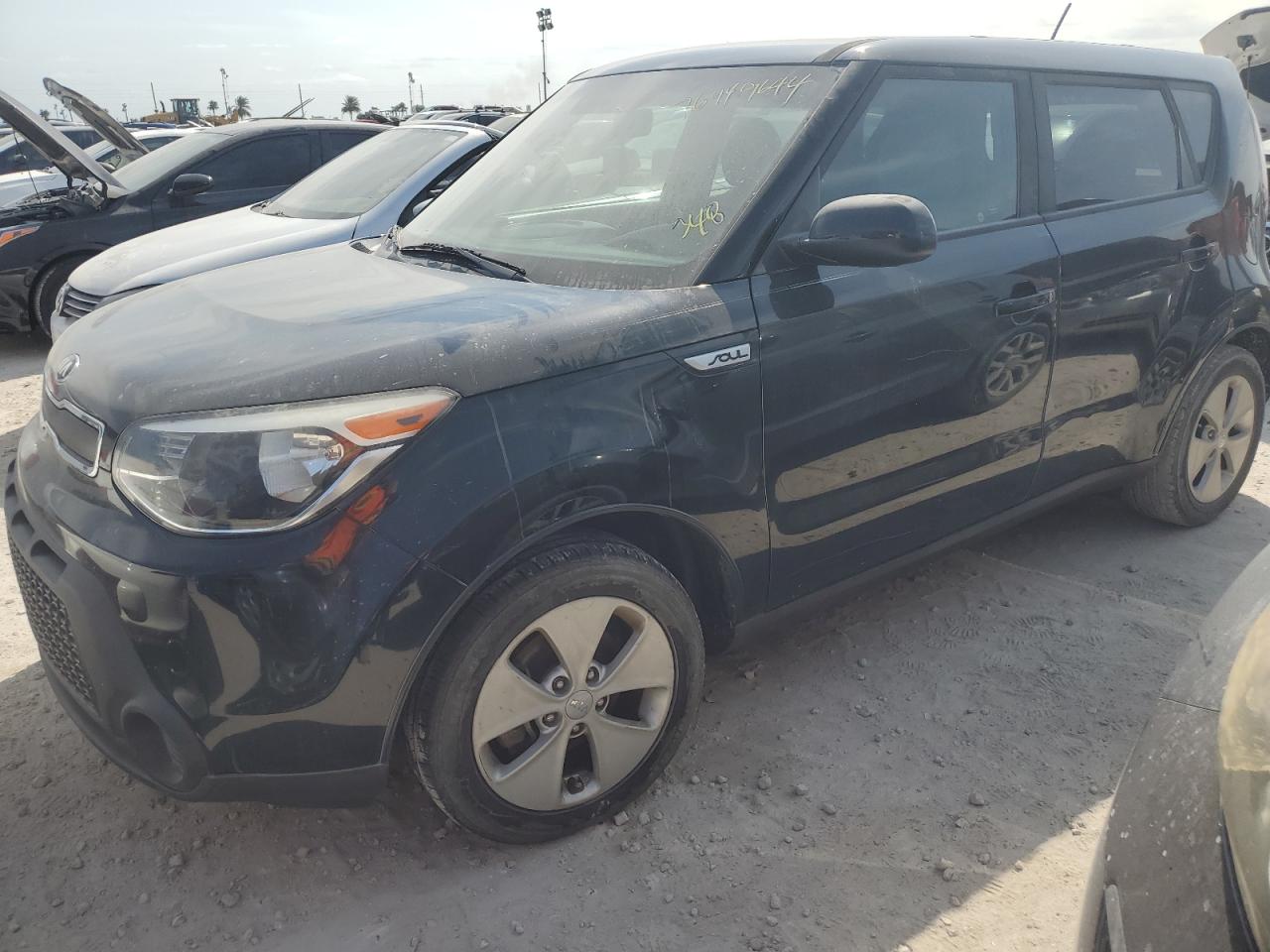 KIA SOUL 2016